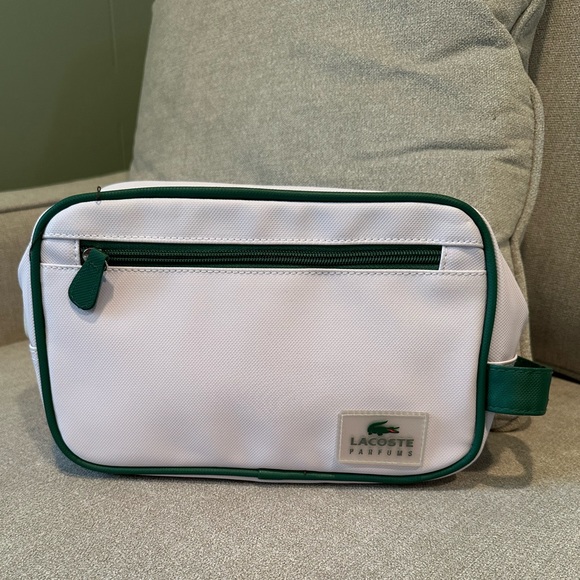 Lacoste Grooming Host Pick New Never Used Lacoste Toiletry Bagdopp